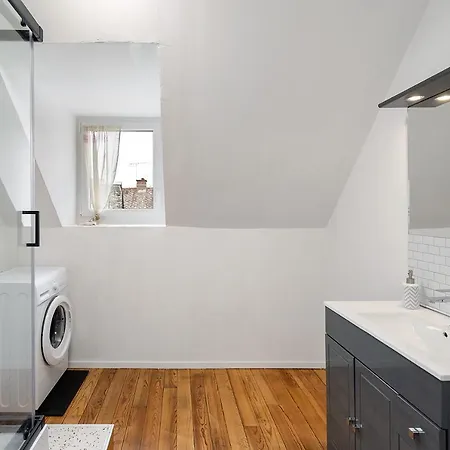 L'escale De La Baie ! Apartmán *