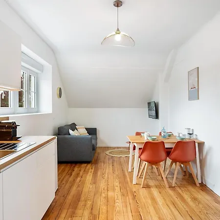 L'escale De La Baie ! * Pontorson