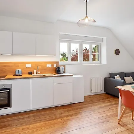 L'escale De La Baie ! Apartamento