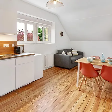 L'escale De La Baie ! * Pontorson