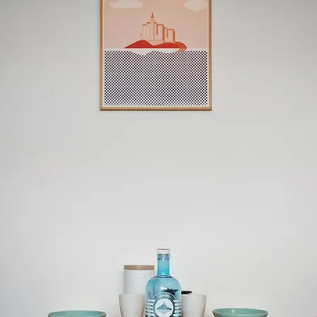 Apartmán L'escale De La Baie ! Pontorson