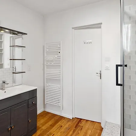 L'escale De La Baie ! * Pontorson