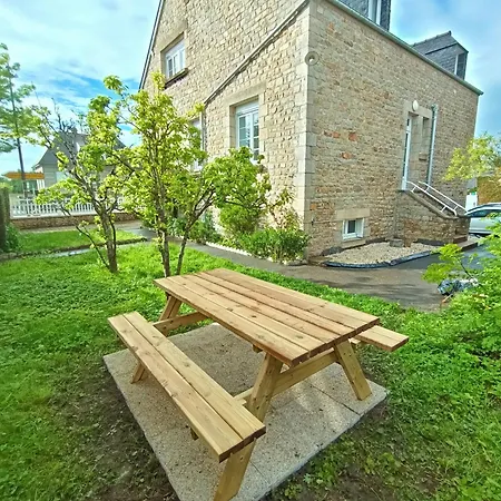 L'escale De La Baie ! Apartment Pontorson