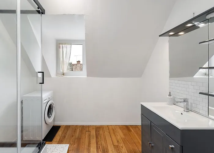 L'escale De La Baie ! Apartamento *