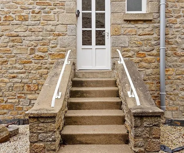 L'escale De La Baie ! Apartamento Pontorson