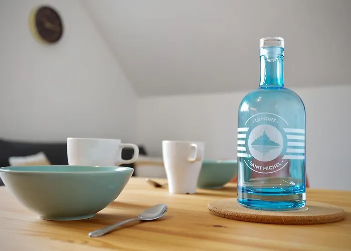 L'escale De La Baie ! Apartman *