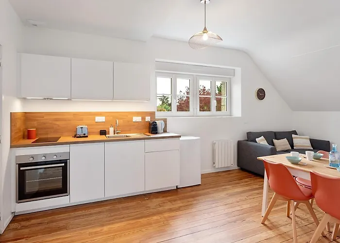 L'escale De La Baie ! Apartman