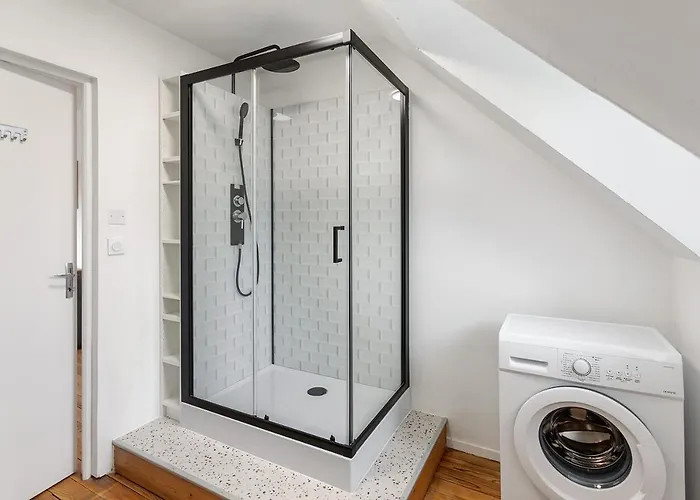 L'escale De La Baie ! Apartamento *