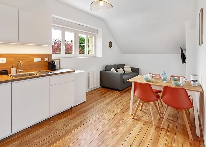 L'escale De La Baie ! * Pontorson