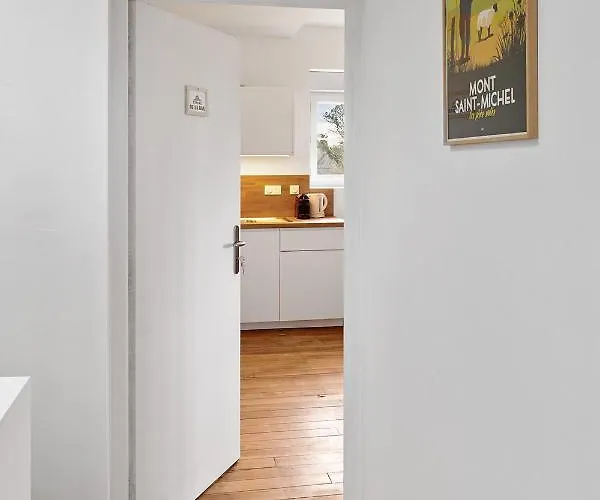 L'escale De La Baie ! Apartman