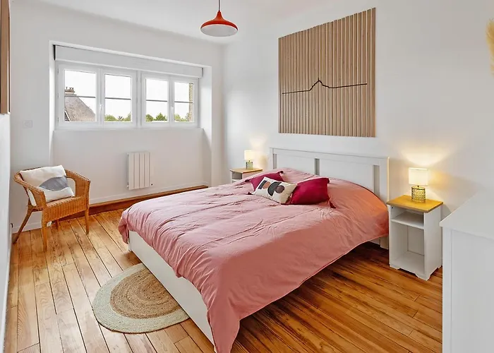 Apartamento L'escale De La Baie ! *