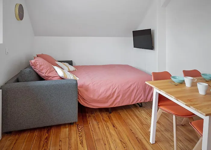 L'escale De La Baie !