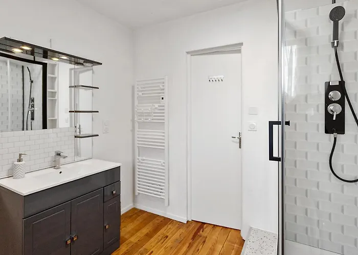 L'escale De La Baie ! * Pontorson